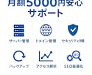 48h納品｜WordPressでLP/HP作ります 丸投げOK・スマホ最適化・SSL/問い合わせ/基本SEO対応 イメージ3