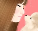 思い出の写真など！絵にしてプレゼントします 亡くなってしまった御家族や思い出の写真を絵にしてみませんか？ イメージ1