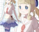 商用利用〇イラスト全般お描きします 厚塗りテイストでもポップな雰囲気でも対応可能です！ イメージ8