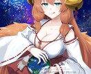 商用利用可！可愛い一枚絵/人物イラスト制作します Vtuberさん配信者さんに！あなただけのオリジナルイラスト イメージ8