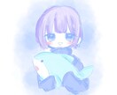 アイコン作成してます SNSアイコンを主に描いてます。ゆるキャラ、ゆるふわ系です イメージ4