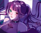 色鮮やかな可愛い厚塗り風イラスト制作致します 柔らかくて明るい可愛い絵がお好きな方へ! イメージ4