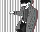絶対他人と被らない!?ポップなイラストを描きます ポップでかわいいイラストが売りです♡ イメージ5