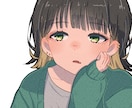 女の子(可愛い男の子)のイラストを描きます 可愛いイラストを描いて欲しい方へ！ イメージ5