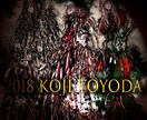 デザイン画制作、ご依頼主様専用になります 手描き柄のPhotoshopデザイン画の制作になります。 イメージ1