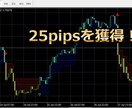 売買ポイントインジケーターをご提供します 1時間足以上のトレンドがわかるインジケーター。 イメージ6