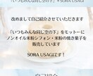 インスタグラムのフィード投稿／canva作成します 投稿する型やテンプレート決まっている方におすすめ！ イメージ4