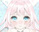 かわいい女の子のイラストを低価格で描きます アイコン・サムネイル・動画配信など幅広く対応します！ イメージ2