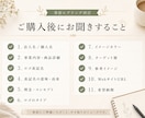 想いを形に！記憶に残るオリジナルロゴ制作いたします あなたの想いを丁寧にカタチにします。 イメージ7