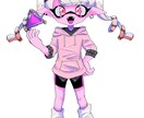 人物の立ち絵を描かせて頂きます 等身からデフォルメまで、ご要望に応じて描き分けます！ イメージ5