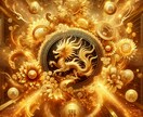 恋愛★金運★幸運を呼び込む神秘の壁紙画像を贈ります オーダーメイドで貴方のイメージに寄りそった画像に入魂します イメージ2