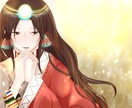 キラキラした人物のイラストを作成します 特に少年のイラストが得意です。女性もSNSにて実績有ります。 イメージ5