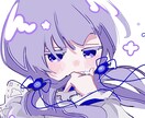 思い描いたイラストをそのまま描き起こします 華やかな色合いから仄暗い色合いまで様々な色使いで描きあげます イメージ1