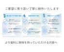 歯科特化！SNS投稿まるまるお作りします 歯科衛生士目線でご提案！一緒に形に◎丸投げOKです♪ イメージ3