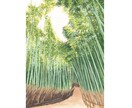 風景・観光地・旅行関係のイラスト制作します 歴史や背景・空気感などもイラストに表現し、心をこめて制作。 イメージ1