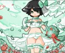 男、ペア画も可！キャライラスト・立ち絵を描きます ポップでやわらかい絵柄でかわいさアピール！ イメージ4