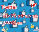 Twitter！あなたのツイートのインプ増加します Twitter拡散！5000インプ増加で1500円 イメージ2