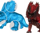 3Dスキャンで3Dデータ化します 3Dスキャンで実物を3Dデータ化します。 イメージ2