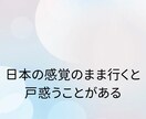 ベトナムの生活感覚をもとに旅前の不安を相談できます 日本の感覚のまま行くと戸惑う、ベトナムの距離感を伝えます イメージ2