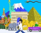 SNS発信したい内容に沿ったアイコンを作成します アカウントの雰囲気を反映させます イメージ1