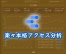 本格的なwebサイトアクセスデータの可視化をします プロによるデータポータルテンプレートで楽々アクセス分析！ イメージ1