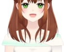お手頃価格でアイコン描きます 可愛らしい系統のイラストです！ イメージ3