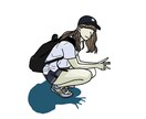 アイコン用、プレゼント用のイラスト描きます SNSアイコンや、友達、家族、恋人にイラストをプレゼント！ イメージ9
