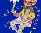 アイコン作成いたします SNSなどのアイコン作成いたします イメージ8