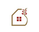 自然と家の共存をイメージしております 起業・開業などこれからオリジナルロゴが必要な方へ イメージ4