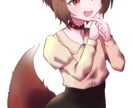 TRPGや配信に使用しやすいイラスト製作します 商用利用時の加算料金は頂きません。 イメージ2