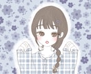 ふんわりナチュラル系女の子を描きます ふんわり&ナチュラル&おしゃれな女の子を一緒に作りませんか？ イメージ5