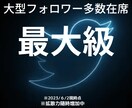 総合計【約１１０万人超え】のグループで拡散します 大型フォロワー多数在席の拡散グループで貴方のツイートを拡散！ イメージ2