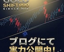 FXゴールド専用★無駄なエントリーを排除します ブログで公開中！信頼できるサインで自分だけのトレードを！ イメージ1