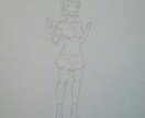 イラスト描きます あなただけのオリジナルイラストを提供します イメージ1