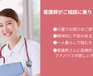 感情や現実を整理するお手伝いをします 現役看護師がどんなことも寄り添いながら不安や悩みを整理します イメージ1