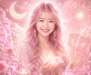 今のままで大丈夫♡あなたの心を受け止めます 無理に前向きにならなくていい。カードで心をほどきます イメージ1