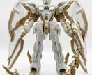 ガンプラ、その他のプラモデル制作を代行します 経験豊富なモデラーが分かりやすい価格で丁寧に組み立て！ イメージ2