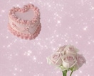 あなたに合うウェディング世界観＆コーデを提案します 迷ってる花嫁さんへ♡可愛い×クラシカル得意 イメージ1