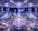 アルクトゥルスのヒーリング＆アチューメントをします 壮大な宇宙のエネルギーと無限の可能性をあなたへ イメージ3