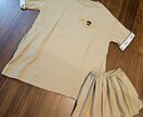 Ｔシャツ丈詰めます Ｔシャツ丈詰め残った生地で何作ろう イメージ4