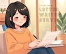 手書きで心を伝える。丁寧に代筆いたします 手書きの温もりで、心を伝える代筆 イメージ1