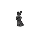 写真から、”うちの子”イラストをお描きします 大切な家族である愛兎との思い出 イメージ2