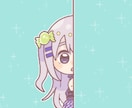 ミニキャラ・SDイラスト描きます アイコン・スタンプ・グッズ製作..など何にでもお使い頂けます イメージ2