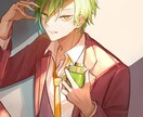 配信/ボカロMV/V用のイラスト制作いたします 歌ってみたや配信サムネイルイラストなど幅広く承ります イメージ3