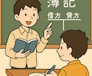 日商簿記3級の問題を優しく教えます 現役の経理職員がわかりやすく解説 イメージ1