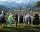 AI×デザイン技術で売れる動画サムネ等を作成します 【プロ制作・完全成功報酬／丸投げOK】 イメージ3
