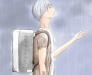 あなただけの“世界観あるアイコン”描きます 感情や空気感を大切に、物語のあるイラストを丁寧に描きます。 イメージ4