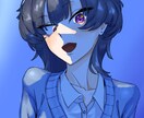 ご希望のキャラクターを描きます クライアント様のご希望に沿って描かせて頂きます イメージ4
