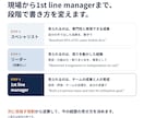 外資IT採用責任者が英文レジュメを添削します ⭐️先着５名限定価格  特に外資IT ポストセールス職向け イメージ8
