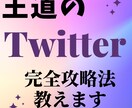 Twitterマネタイズ完全攻略法を教えます 年収3億超の起業家から教わった、Twitter完全攻略法 イメージ1